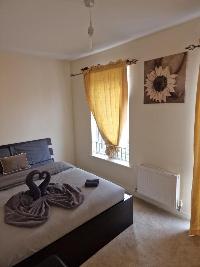 Ko 3 Bed House Apartment ดาร์ทฟอร์ด ภายนอก รูปภาพ